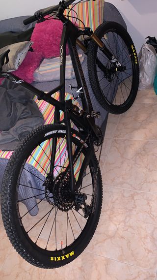Megamo track R120 Elite 05, 29 black T-L