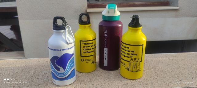Botellas de niños