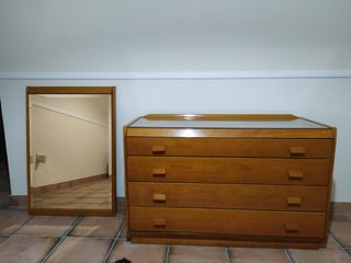 Dormitorio de matrimonio