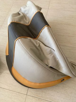 Carrito con capazo, sillita y todos complementos