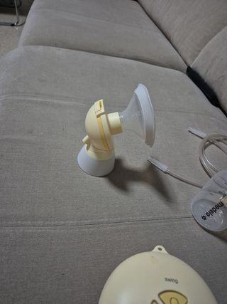 Sacaleche medela electrico