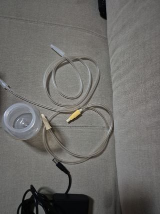 Sacaleche medela electrico