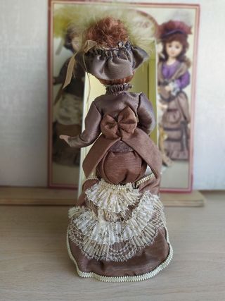 Muñeca de porcelana