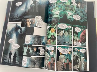 Cómic "Star Wars. The Force Awakens". Marvel