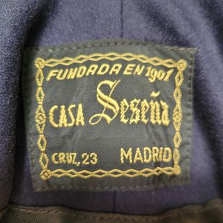 Capa española.
