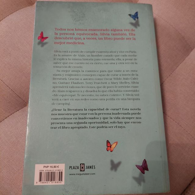 Libro Sofía Rhei NUEVO