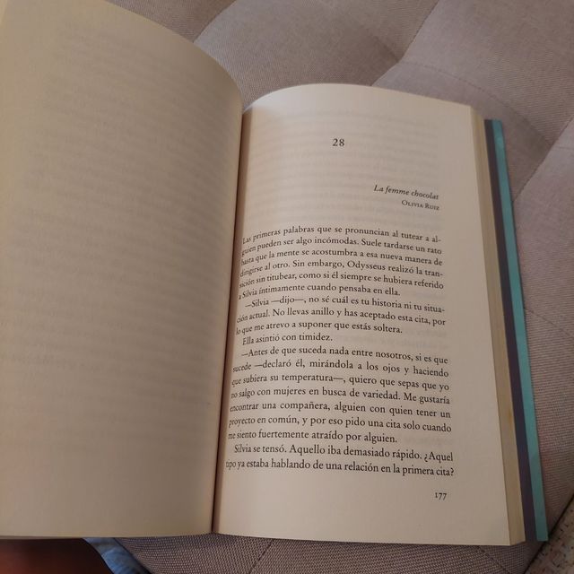 Libro Sofía Rhei NUEVO