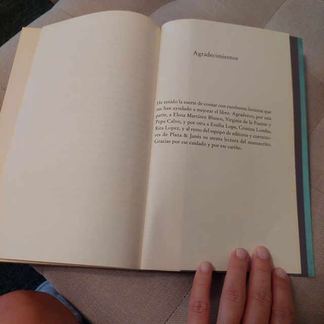 Libro Sofía Rhei NUEVO