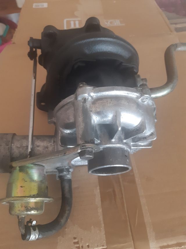 Turbo Chrysler voyager 