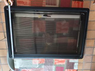 Ventana dometic 95x63 autocaravana.