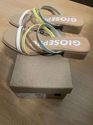 Sandalias Gioseppo en color Hutton