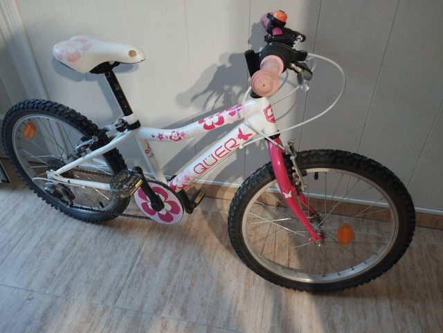 Bicicleta para niñas 