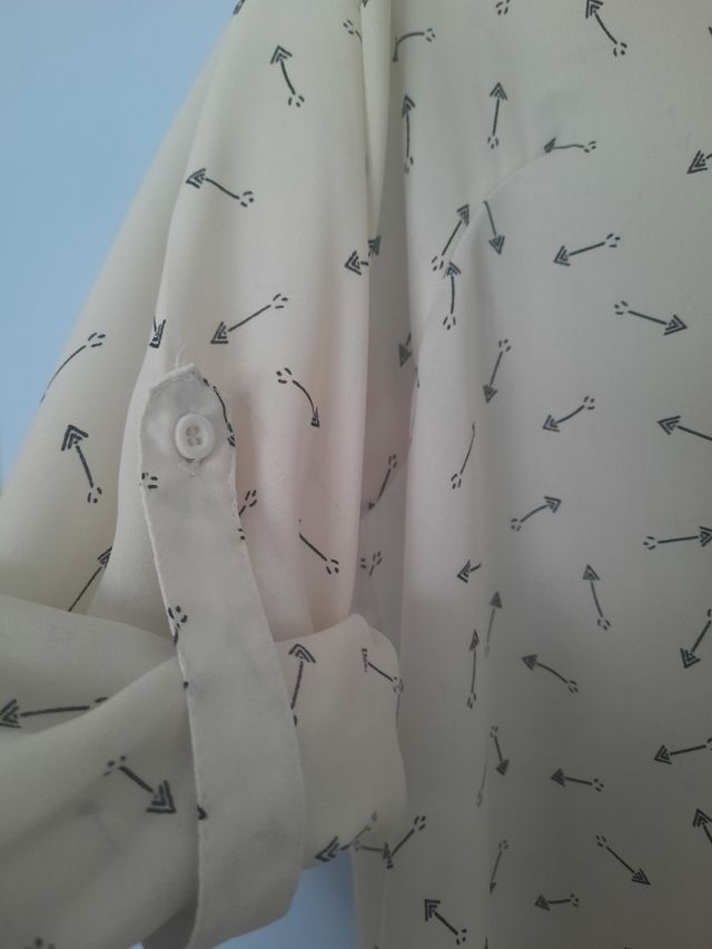 Blusa flechas
