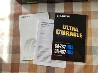 Placa base Gigabyte GA-Z87-HD3