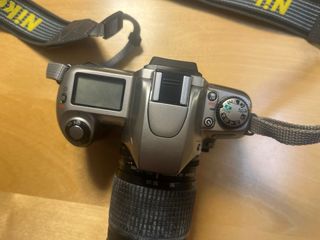 Cámara fotos NIKON