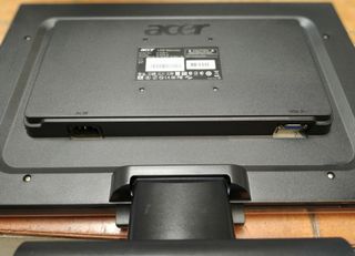 Pantalla Monitor LCD ACER 19" AL1916W A 1440x900