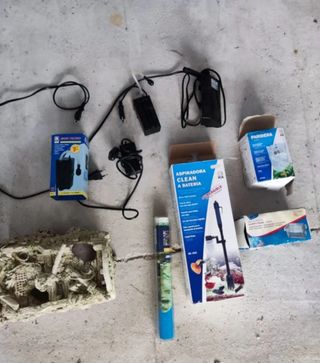 Acuario Aquatlantis 250 L