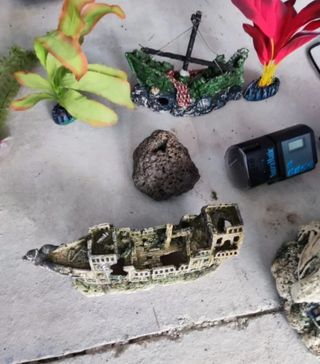 Acuario Aquatlantis 250 L