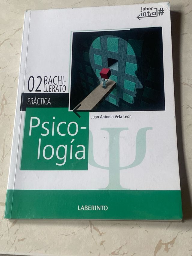 Practica Psicologia 2º de Bachillerato