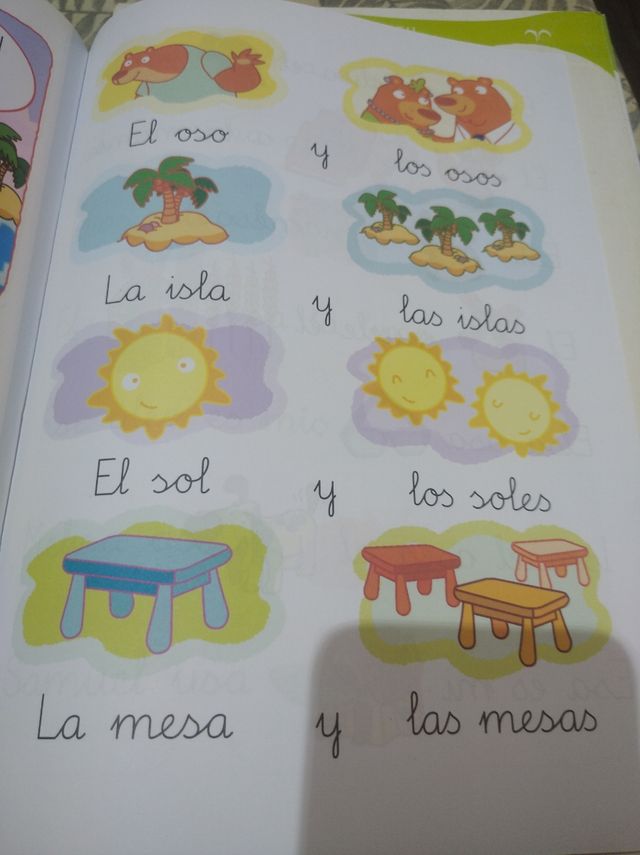 Libro de texto. Cartilla Cachalote