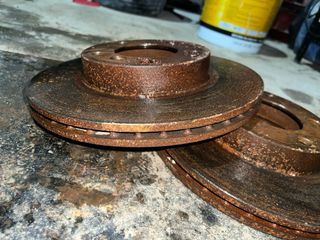 Frenada bmw 325i e36