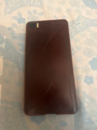 BQ Aquaris M5 para piezas + funda regalo