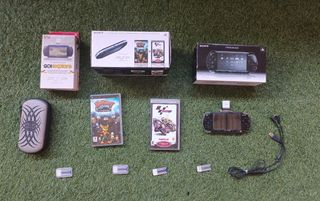 Pack psp slim
