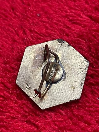 ANTIGUA INSIGNIA ESCLAVAS DEL SAGRADO CORAZON