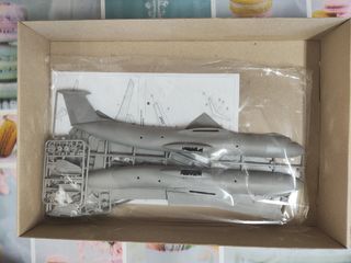 Kit plástico C-141B Starlifter 1/144 -2-