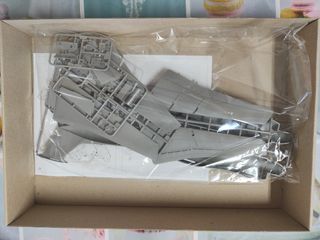 Kit plástico C-141B Starlifter 1/144 -2-