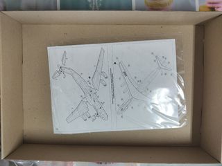 Kit plástico C-141B Starlifter 1/144 -2-