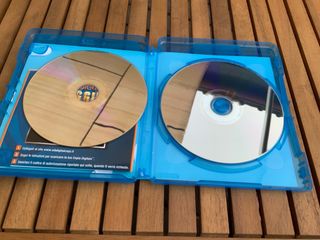 BD VIAJE AL CENTRO DE LA TIERRA 2 en 3D y 2D