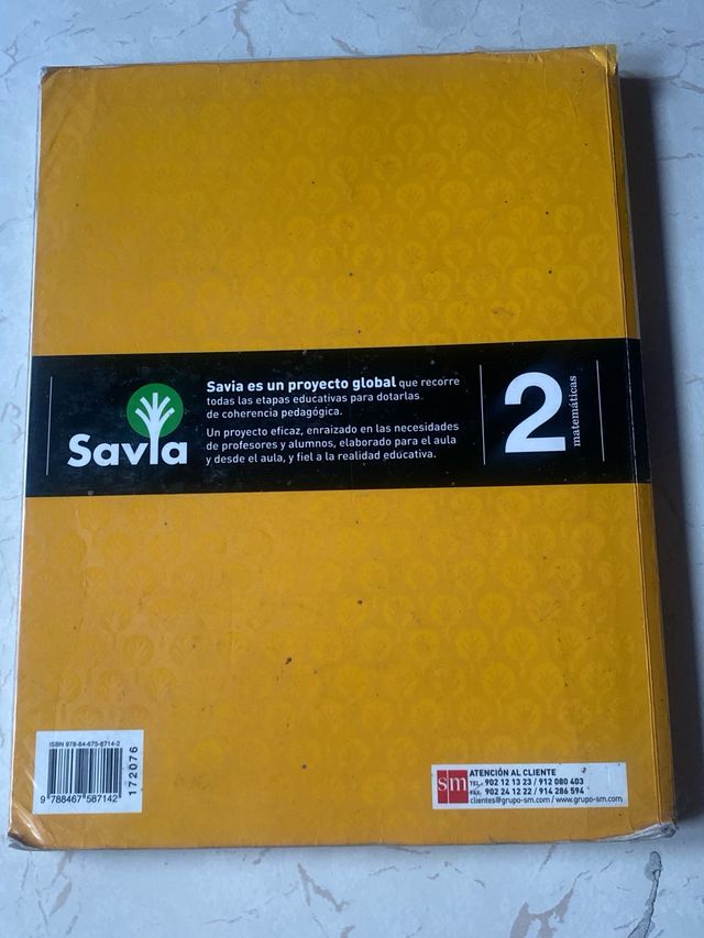 Matematicas 2º de bachillerato