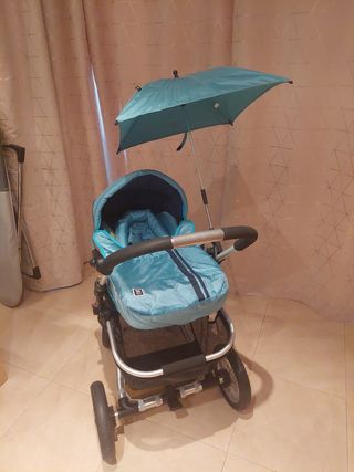 Carro bebé Mutsy Sports baby 01 Team