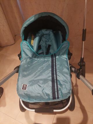 Carro bebé Mutsy Sports baby 01 Team