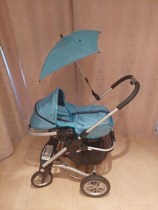 Carro bebé Mutsy Sports baby 01 Team