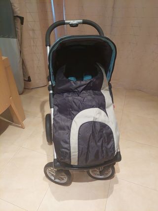 Carro bebé Mutsy Sports baby 01 Team