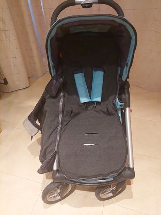 Carro bebé Mutsy Sports baby 01 Team