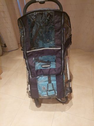 Carro bebé Mutsy Sports baby 01 Team