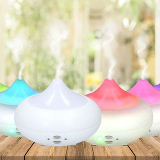 Humificador Aromas Leds USB