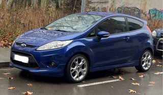Ford Fiesta 2010