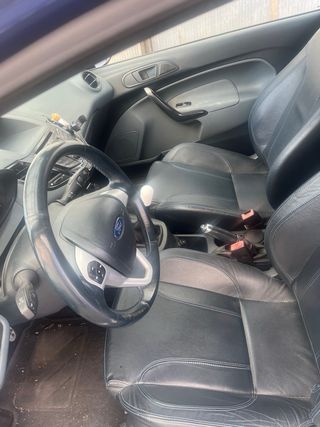 Ford Fiesta 2010