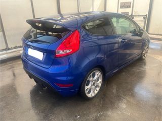 Ford Fiesta 2010