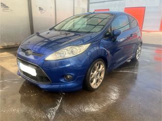 Ford Fiesta 2010