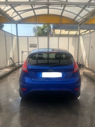 Ford Fiesta 2010