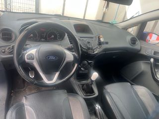 Ford Fiesta 2010