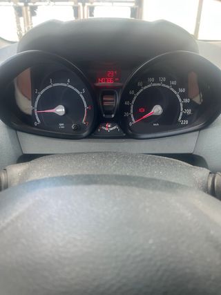 Ford Fiesta 2010