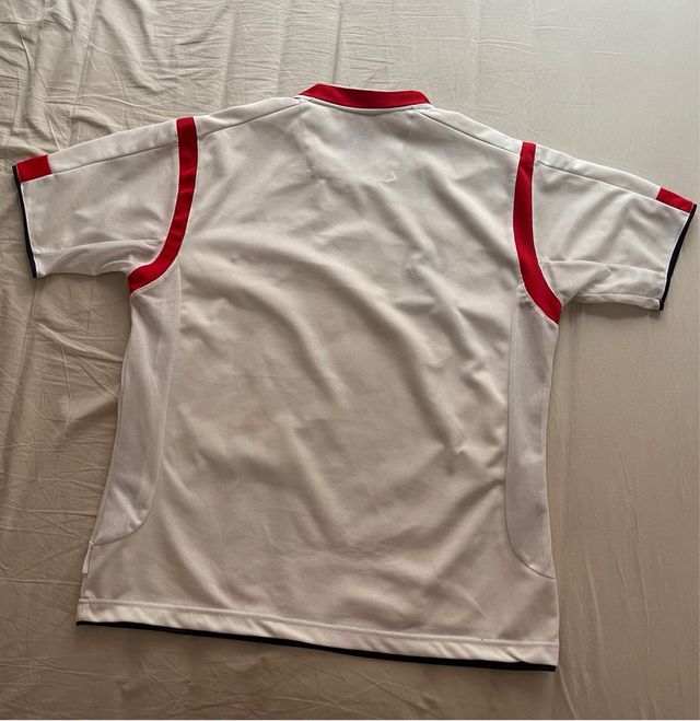 Camisa de futebol da Inglaterra