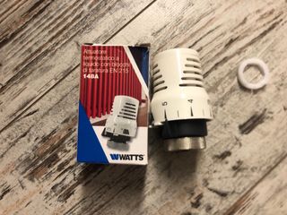 Testina Termostatica Watts 148A