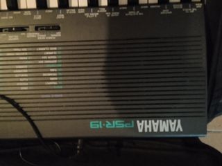Teclado Yamaha 